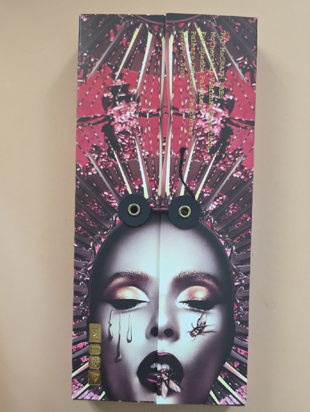 Pat McGrath Labs Mothership V Bronze Seduction